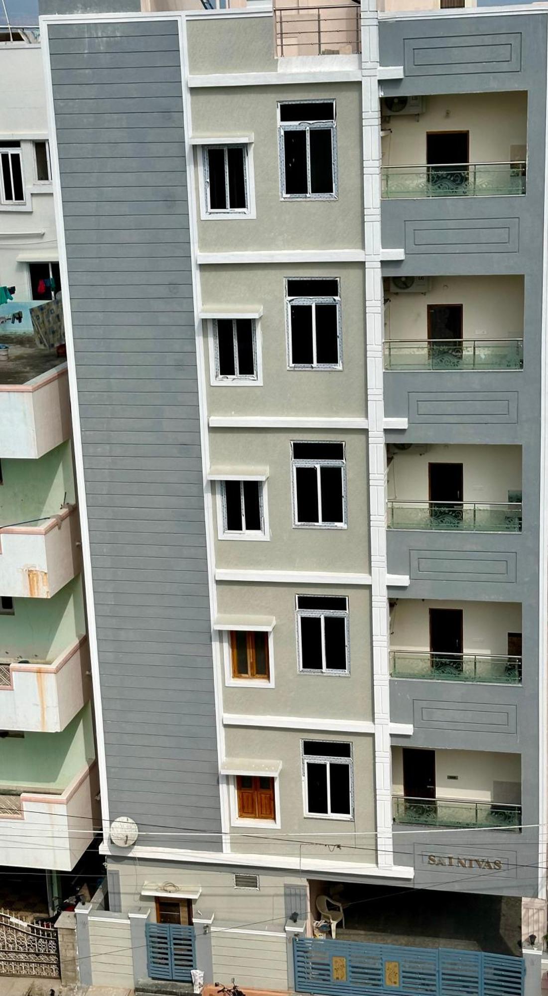 Truelife - 3Bhk Family Suites - Ps4 Pure Veg Restaurant On The Way To Balaji Temple - 2500 Sft Large Signature Apartment - Modular Kitchen - Super Fast Wifi, Smart Tv, 250 Jio Channels - Parking - Easy Access To All Temples - Top Service With Lots Of Tirupati Extérieur photo