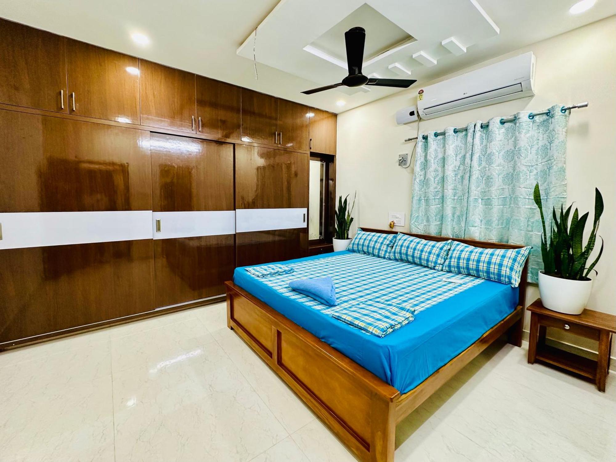 Truelife - 3Bhk Luxury Suites - Ps4 Veg Restaurant, On The Way To Balaji Temple - 2500 Sft Large Signature Apartments - Modular Kitchen - Super Fast Wifi, Smart Tv, 250 Jio Channels - Parking - Easy Access To All Temples - Top Service With Lots Of Lo Tirupati Extérieur photo