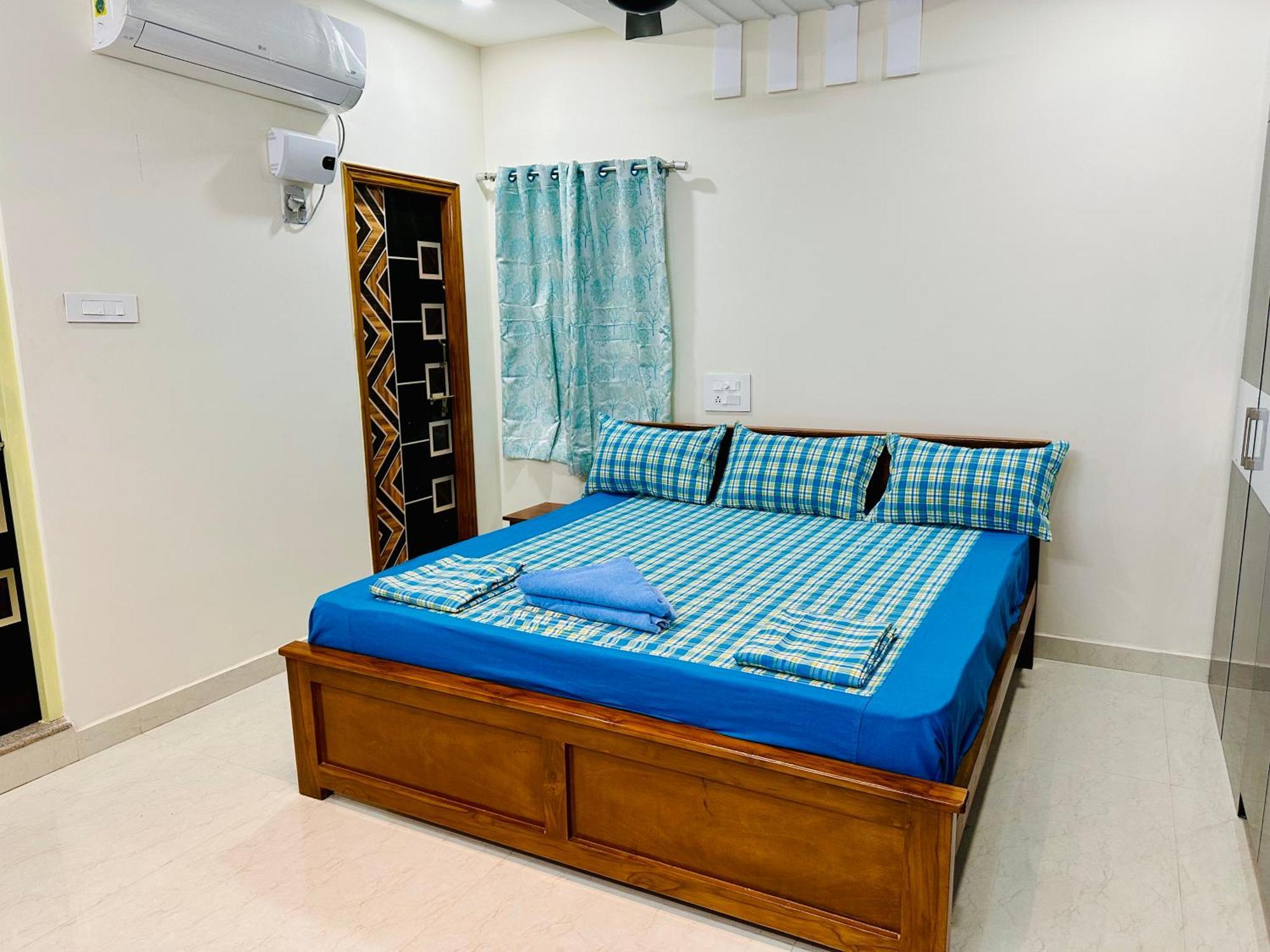 Truelife - 3Bhk Luxury Suites - Ps4 Veg Restaurant, On The Way To Balaji Temple - 2500 Sft Large Signature Apartments - Modular Kitchen - Super Fast Wifi, Smart Tv, 250 Jio Channels - Parking - Easy Access To All Temples - Top Service With Lots Of Lo Tirupati Extérieur photo